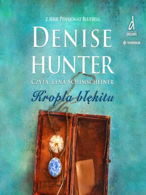 cover image of Kropla błękitu